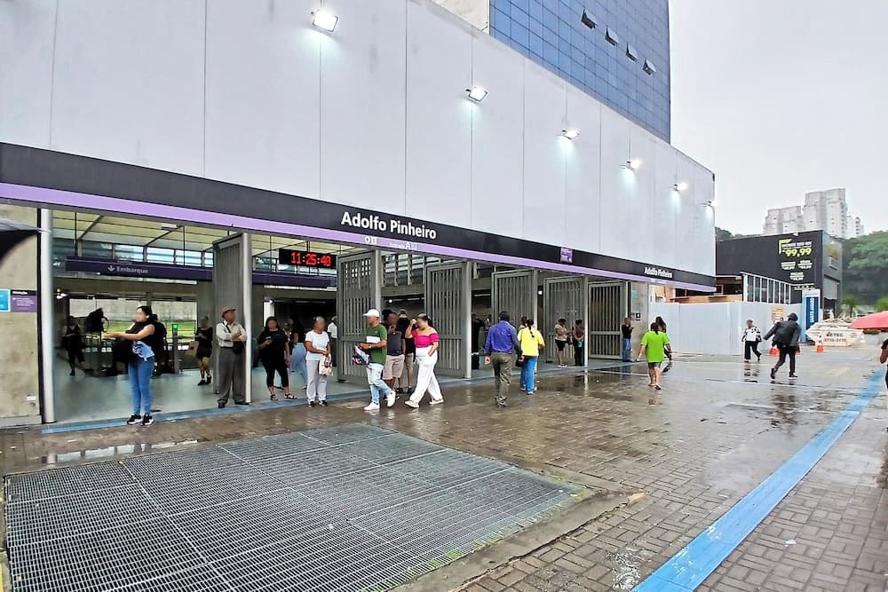 Prédio prox Aut Interlagos Hub Boa Vista