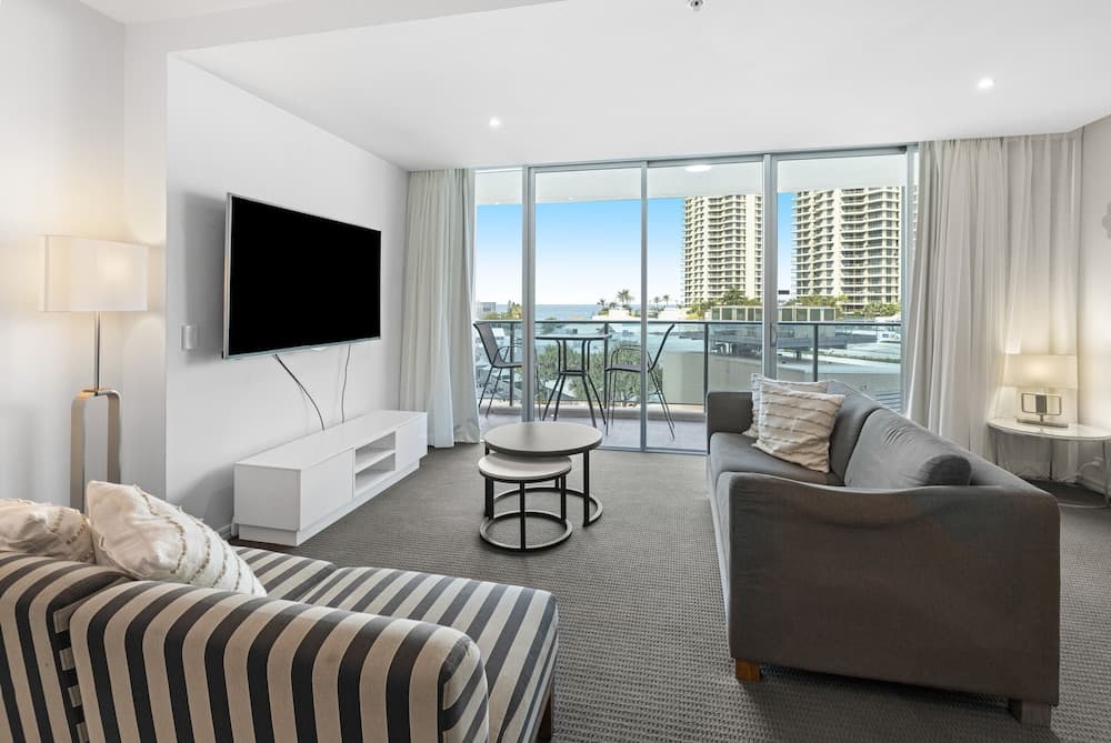 Pool and Ocean Views at the H-Residences