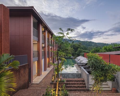 Anda Lanta Residence & Rentals - Adult only