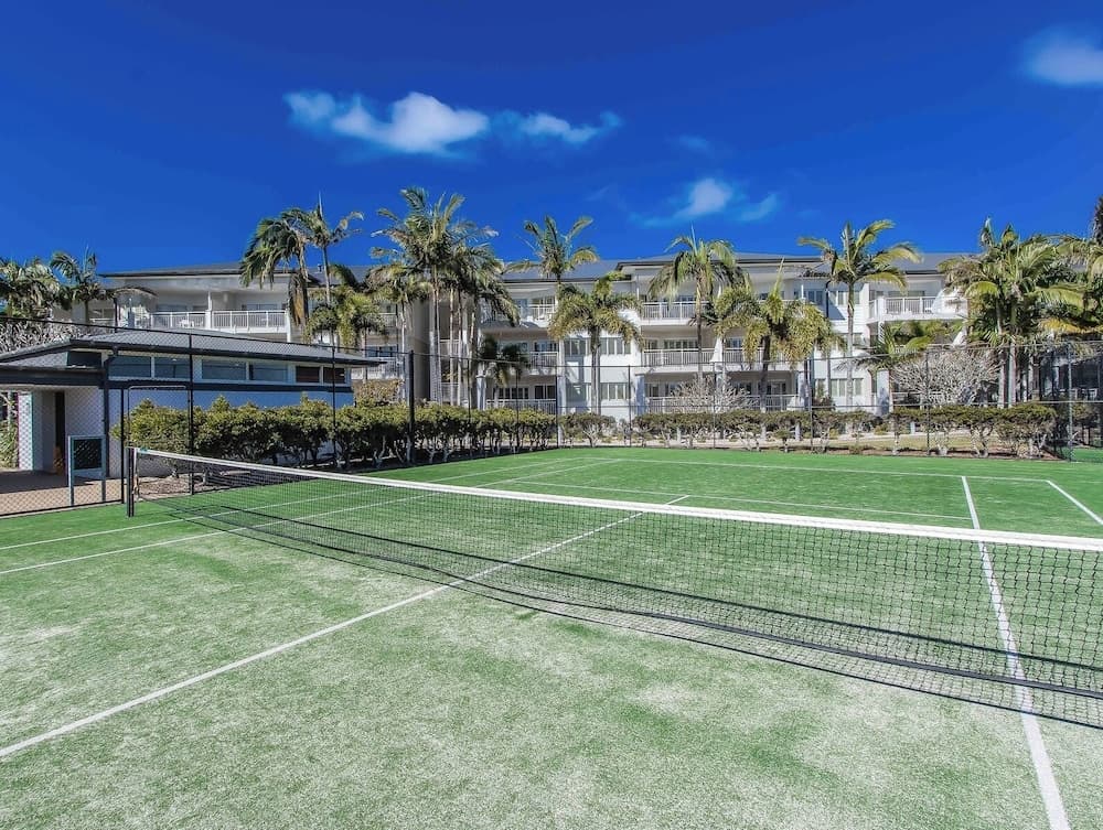 Tenis kortu