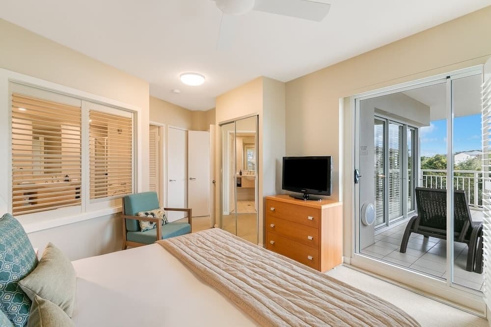 The Pool Resort Kingscliff - 2B Dual Key (7119/20) - Holiday Management Co