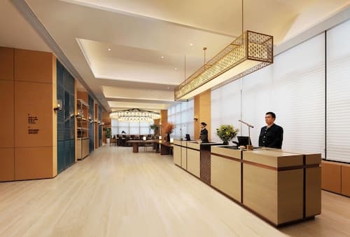 SSAW Boutique Hotel Hangzhou City University - Near The Grand Canal