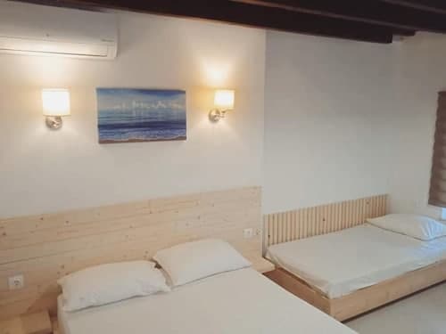 Occasus Comfort Room