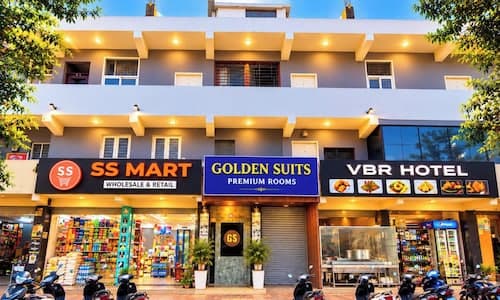 Hotel Golden Suites