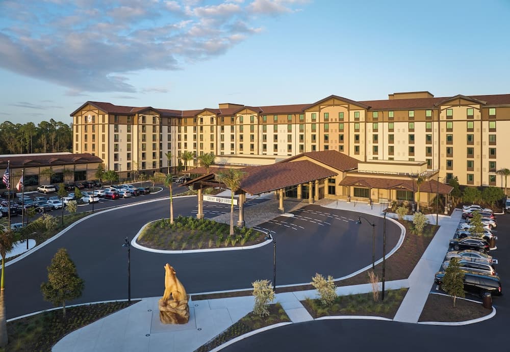 Great Wolf Lodge Naples