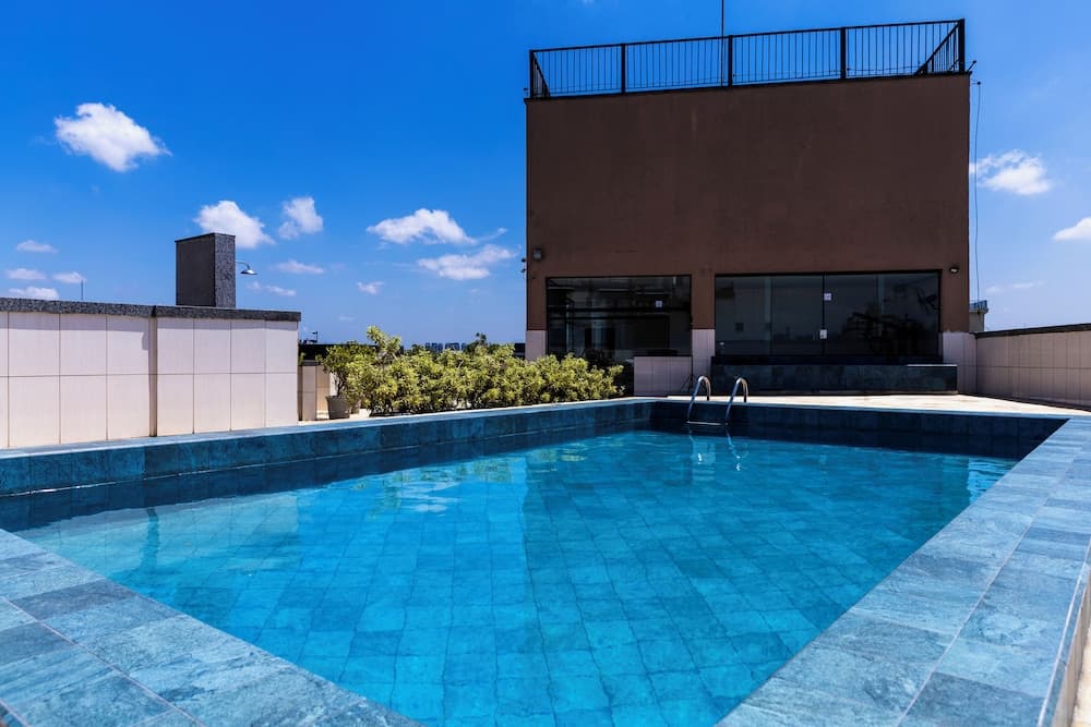 Piscina - Ibirapuera - Brazillian Corner