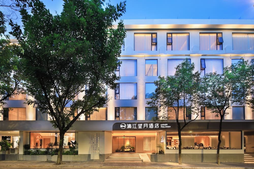 GuiLin Lijiang Wangyue Hotel