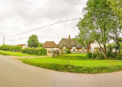 Old Thatch Bambers Green
