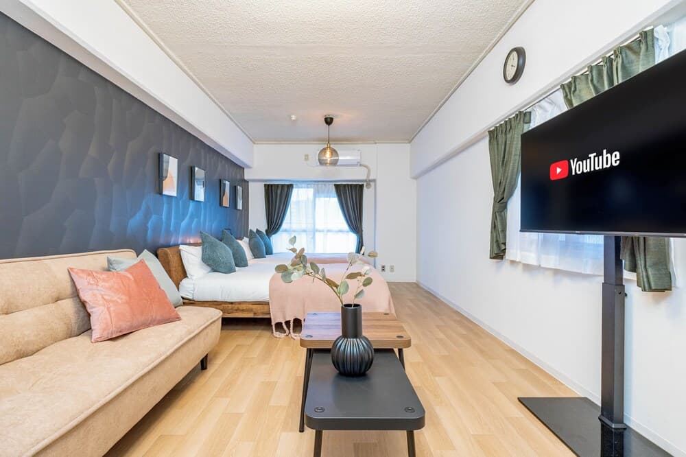 Lions Mansion Shin-Osaka