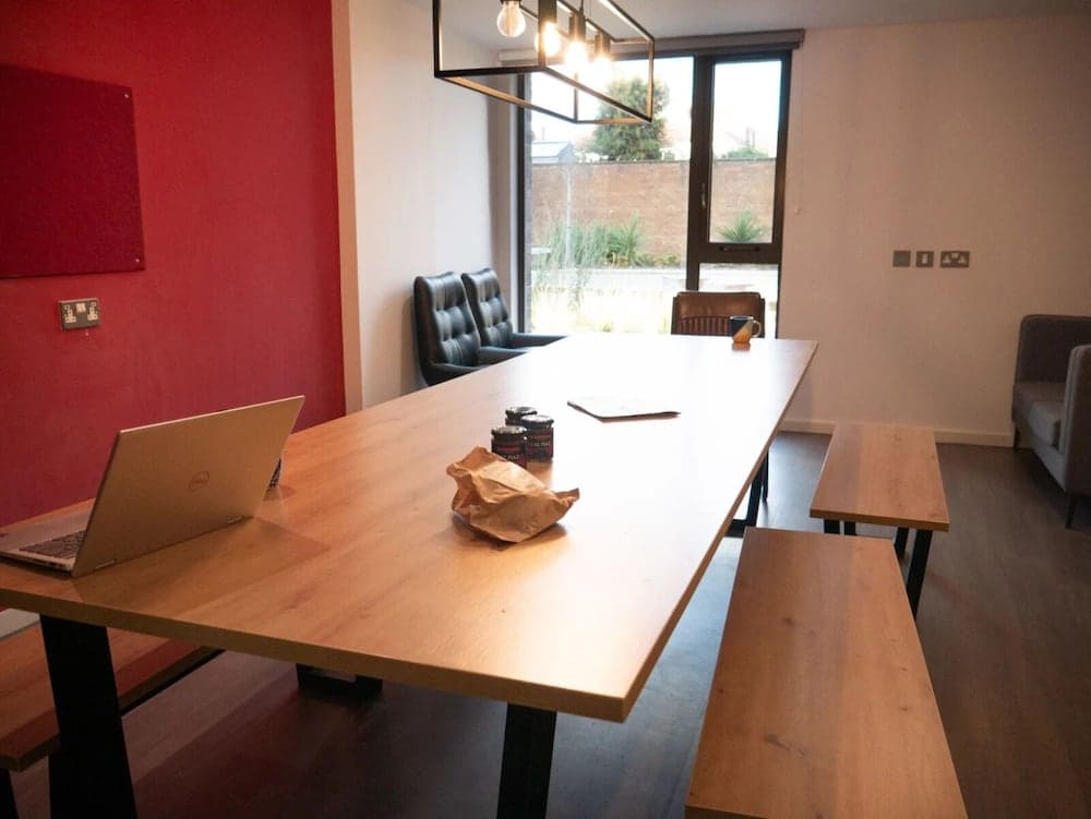 Student Only Frederick House