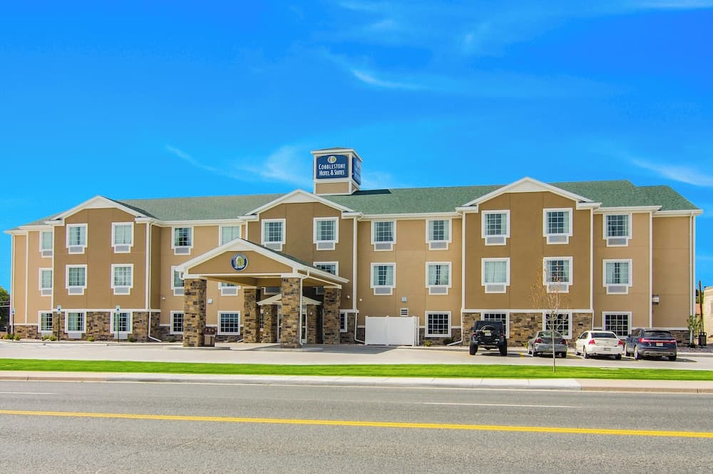 Cobblestone Hotel & Suites - Ephraim
