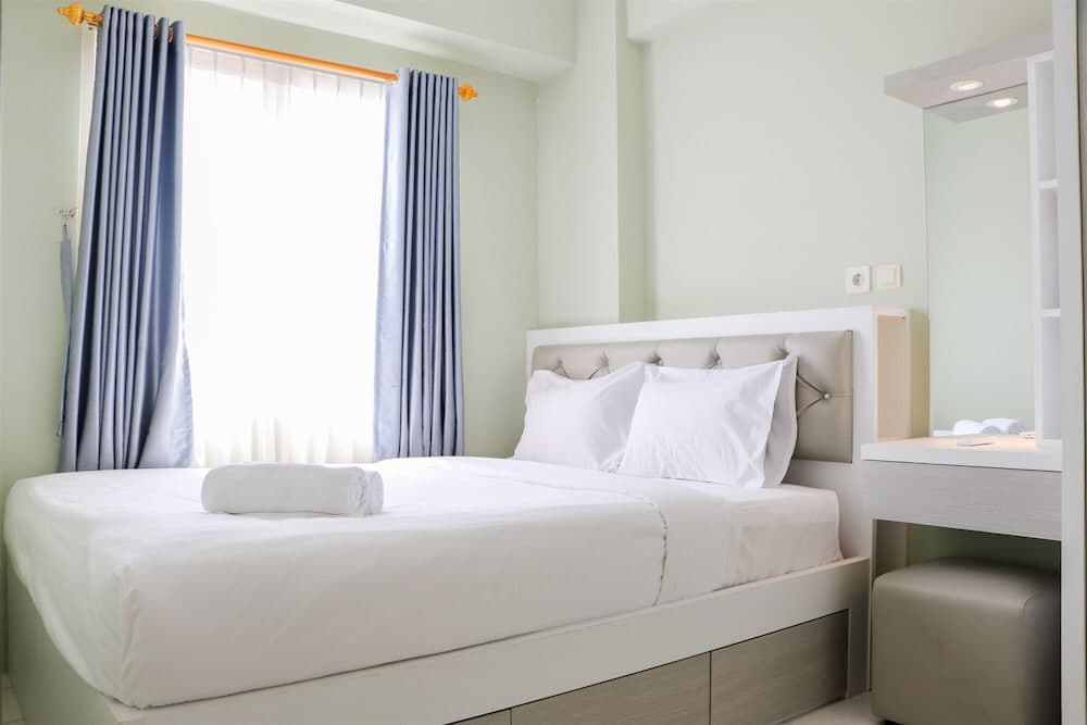 Spacious and Good 2BR at Podomoro Golf View Apartment