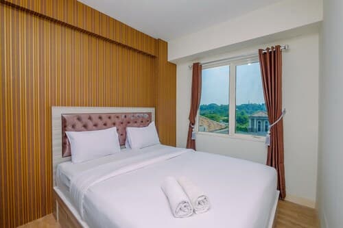 Best Deal and Comfy 2BR at Podomoro Golf View Apartment