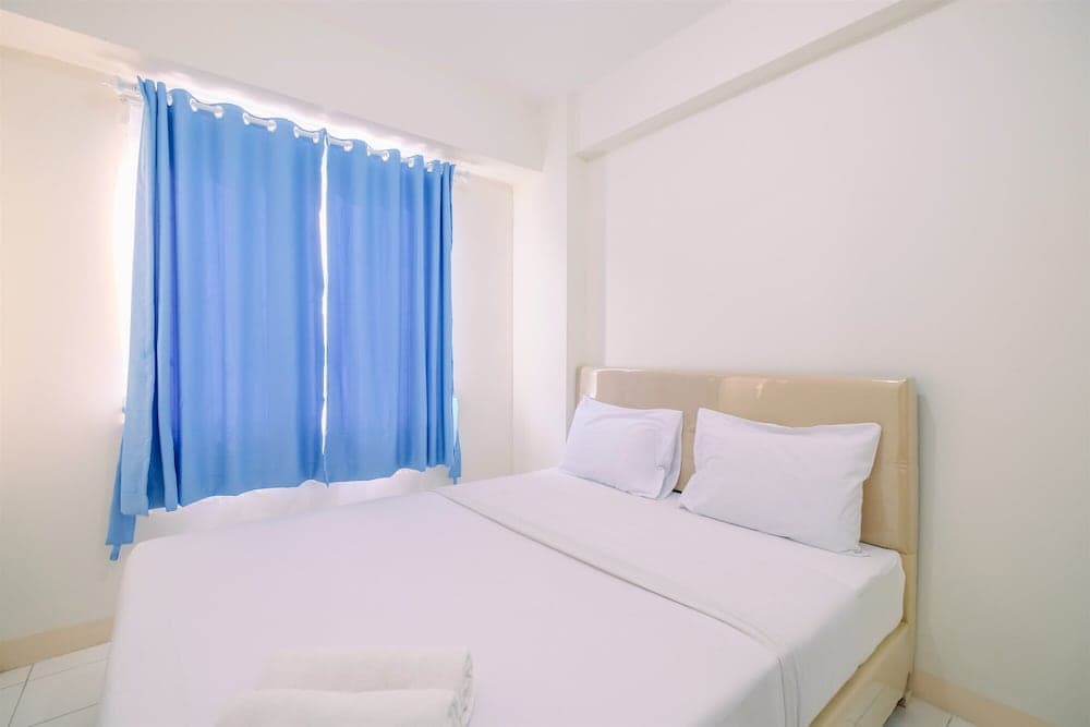 Nice and Comfort 2BR at Podomoro Golf View Apartment