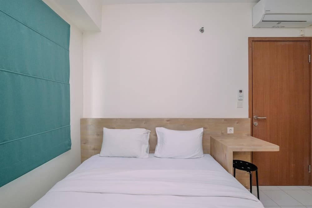 Classic and Minimalist 2BR at Podomoro Golf View Apartment