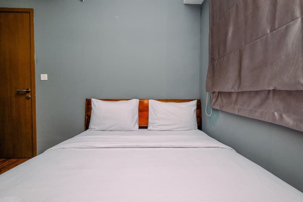 Nice and Modern 2BR at Podomoro Golf View Apartment