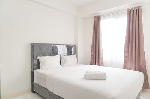 Comfy Stay 2BR at Podomoro Golf View Apartment