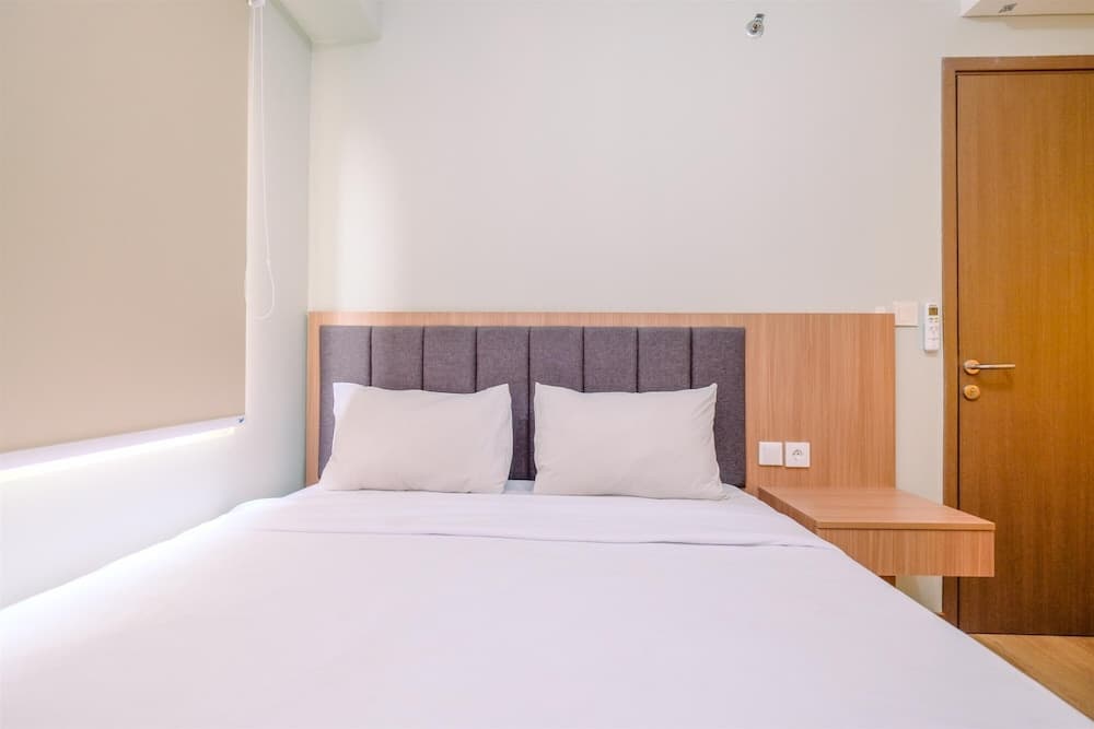 Nice and Homey 2BR at Podomoro Golf View Apartment