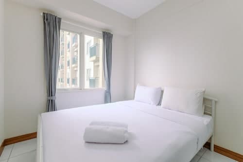Simply Look and Tidy 2BR at Podomoro Golf View Apartment