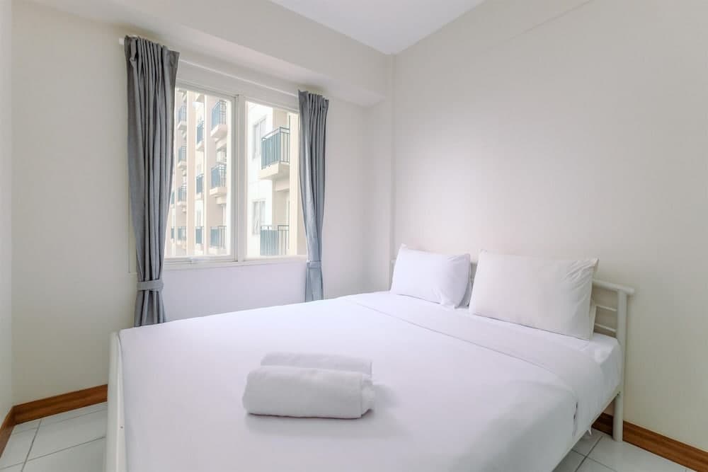 Simply Look and Tidy 2BR at Podomoro Golf View Apartment