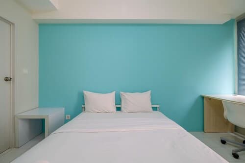 Contemporary Studio at Podomoro Golf View Apartment
