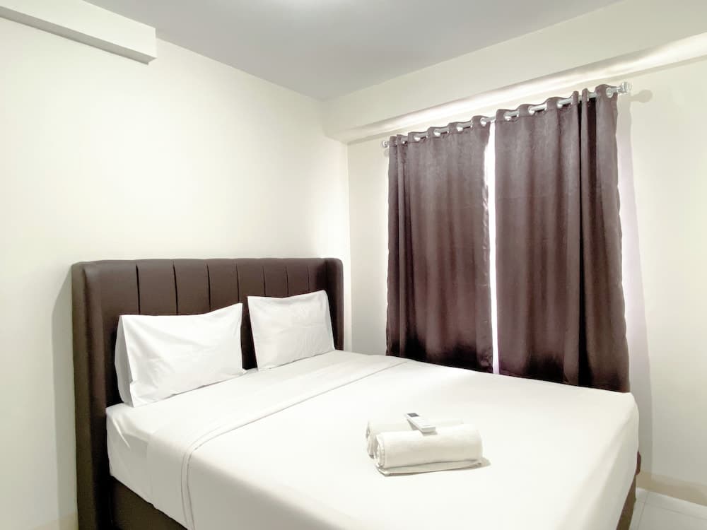 Warm and Homey 2BR at Podomoro Golf View Apartment