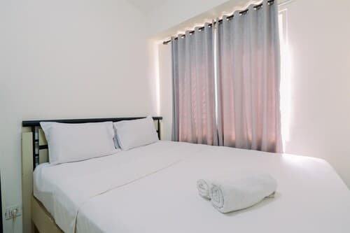 Comfy 1BR with Extra Room Podomoro Golf View Apartment