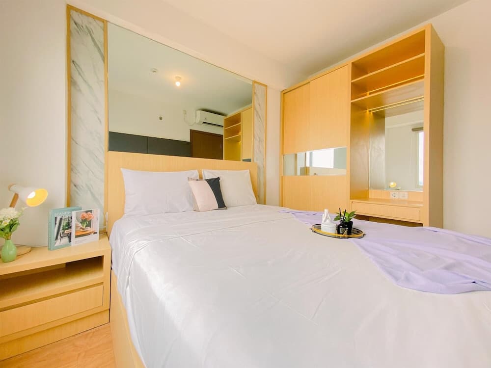 Good Place 2BR at Podomoro Golf View Apartment