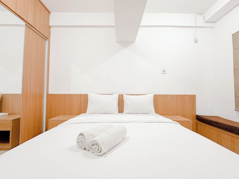 Best Choice and Restful Studio at Pavilion Permata Apartment