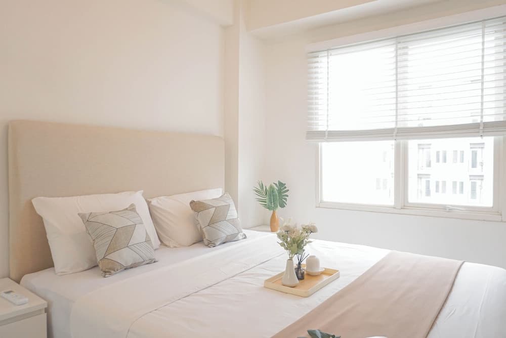 Modern Furnished and Homey 2BR at Podomoro Golf View Apartment