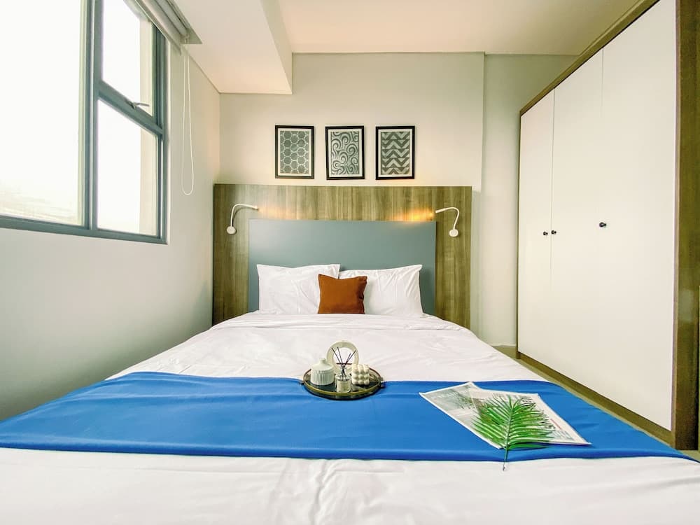 Cozy and Spacious 2BR Apartment at Royal Olive Residence