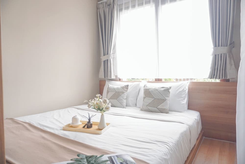 Comfortable Studio Room at Gateway Park LRT City Bekasi