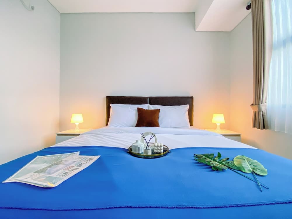 Best and Cozy 2BR Apartment Royal Olive Residence