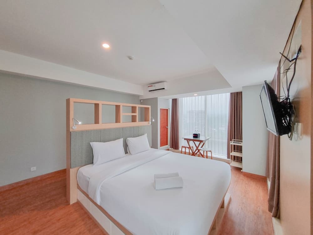 Contemporary Studio No Kitchen Apartment Mataram City