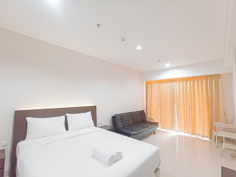 Modern Look Studio (No Kitchen) at Skales Residence Nusa Dua Bali Apartment