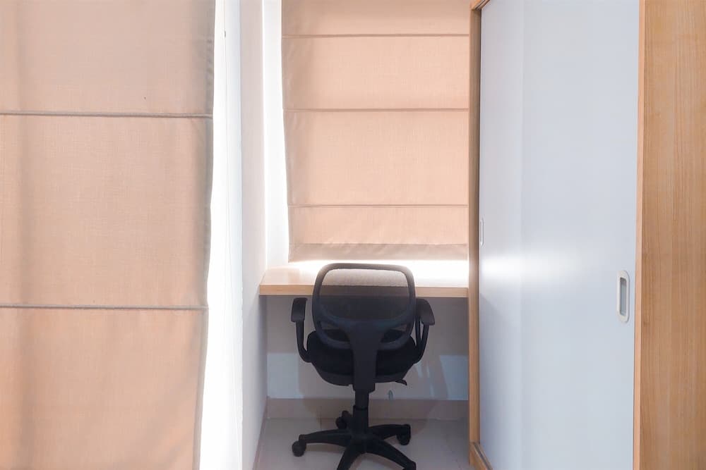 Cozy and Minimalist Studio Apartment Serpong Garden