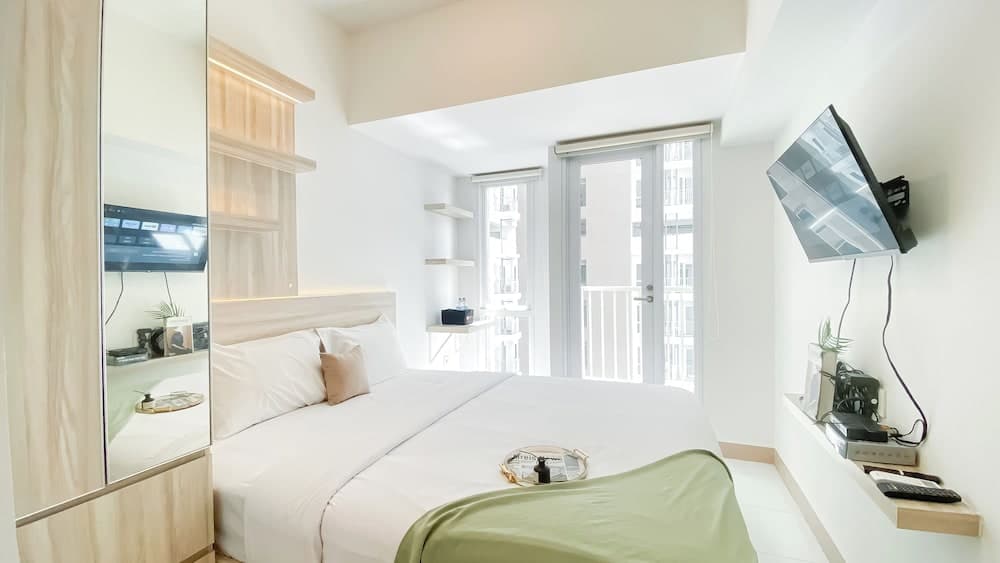 New Comfy Studio Apartment at Tokyo Riverside