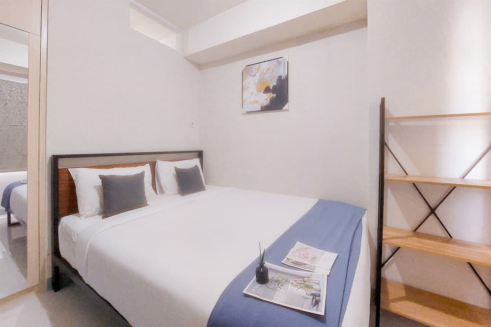 Good Deal and Modern 2BR Apartment Serpong Greenview
