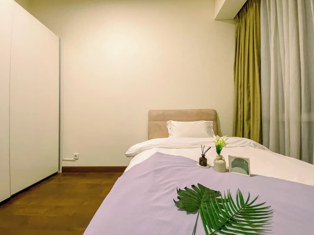 Spacious and Cozy 2BR Apartment Kemang Village