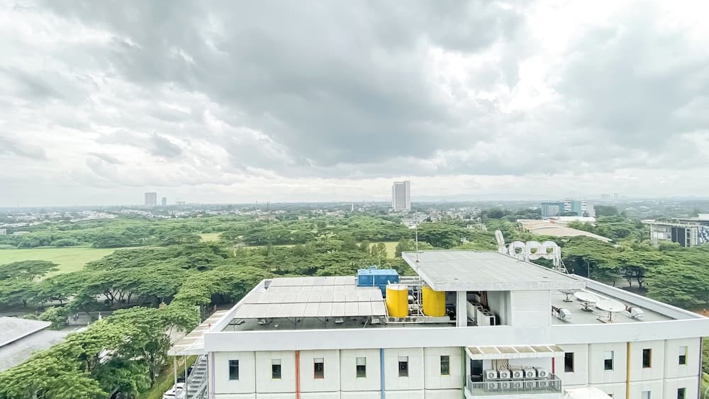 Spacious 1BR at Tree Park City BSD Apartment