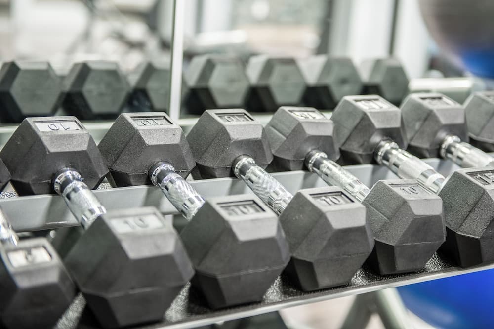 Fitness salonu