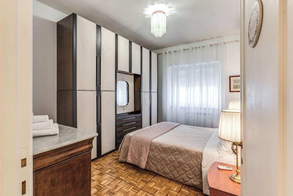 Musei Vaticani Apartamento per 8 persone