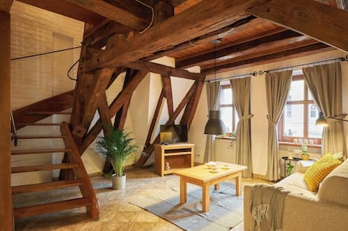 Vincent Old Town Apartments