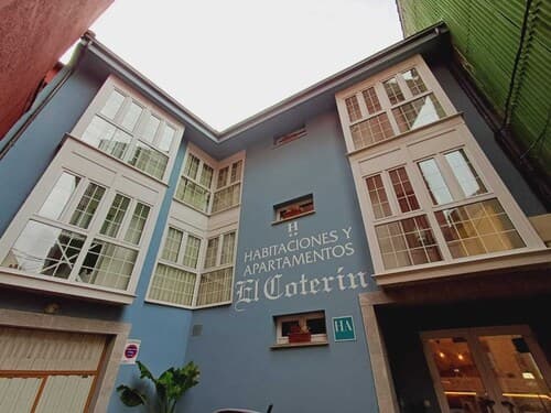 hotel apartamentos el coterin