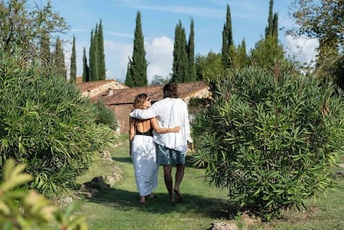 Podere Cascatelle & Agriletizia