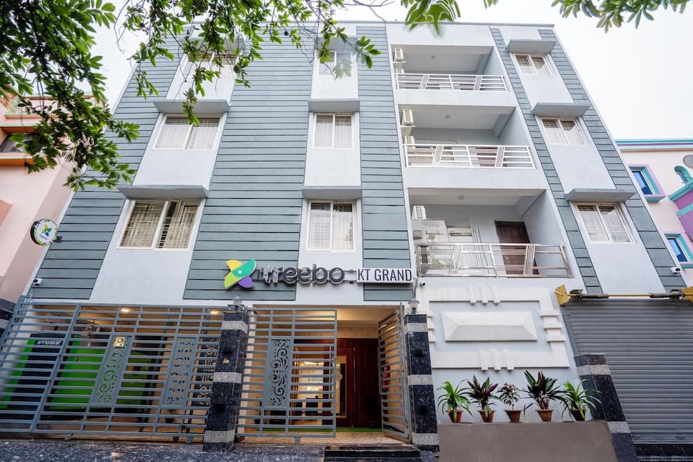 Treebo Kt Grand