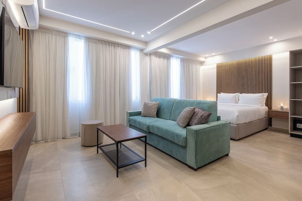Phaedrus Living Ermou Kaliendia Suite
