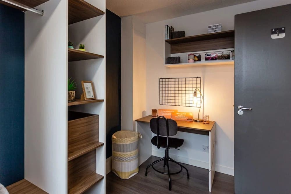 Student Only Regents Court