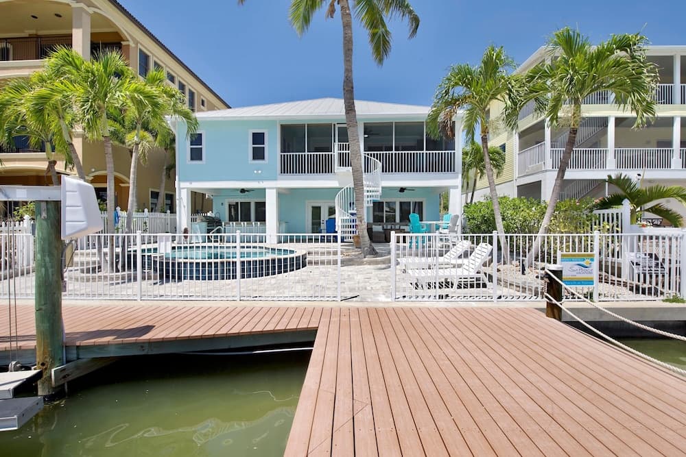 Harborside on Palermo