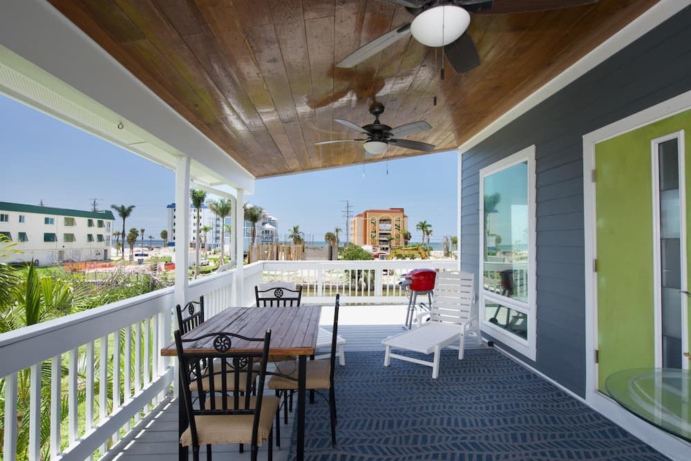 Açık havada yemek servisi